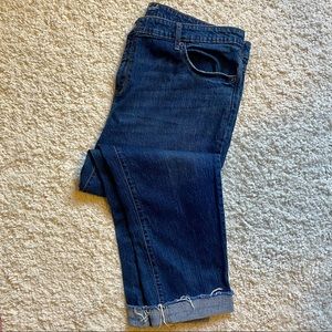 Like New Universal Threads Boyfriend Jean Size 20W